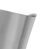 Baugerüstbanner mit Hohlsaum links und rechts (Durchmesser Hohlsaum 3,0 cm)